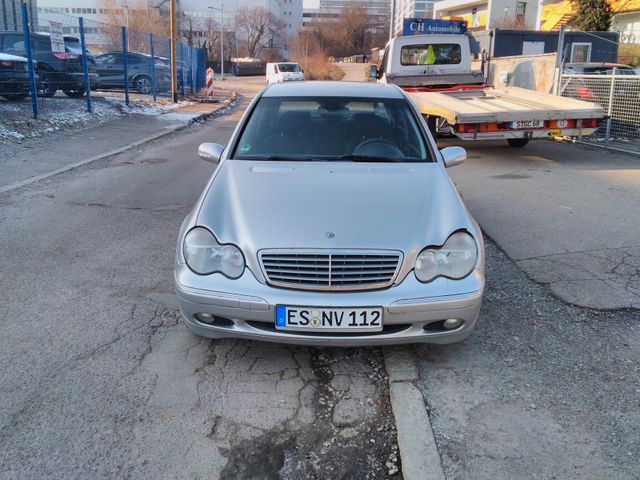 Mercedes-Benz C 240 C -Klasse Lim. C 240