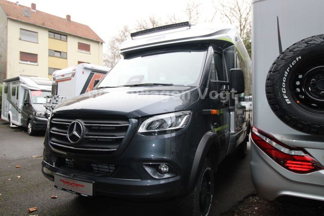 HYMER / ERIBA / HYMERCAR ML-T 570 Crossover *2025* 4X4 Allrad, Solar...*