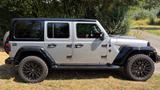 Jeep Wrangler 2.0 T Unlimited Sahara Brute Richmond - Jeep Wrangler Brute Gebrauchtwagen