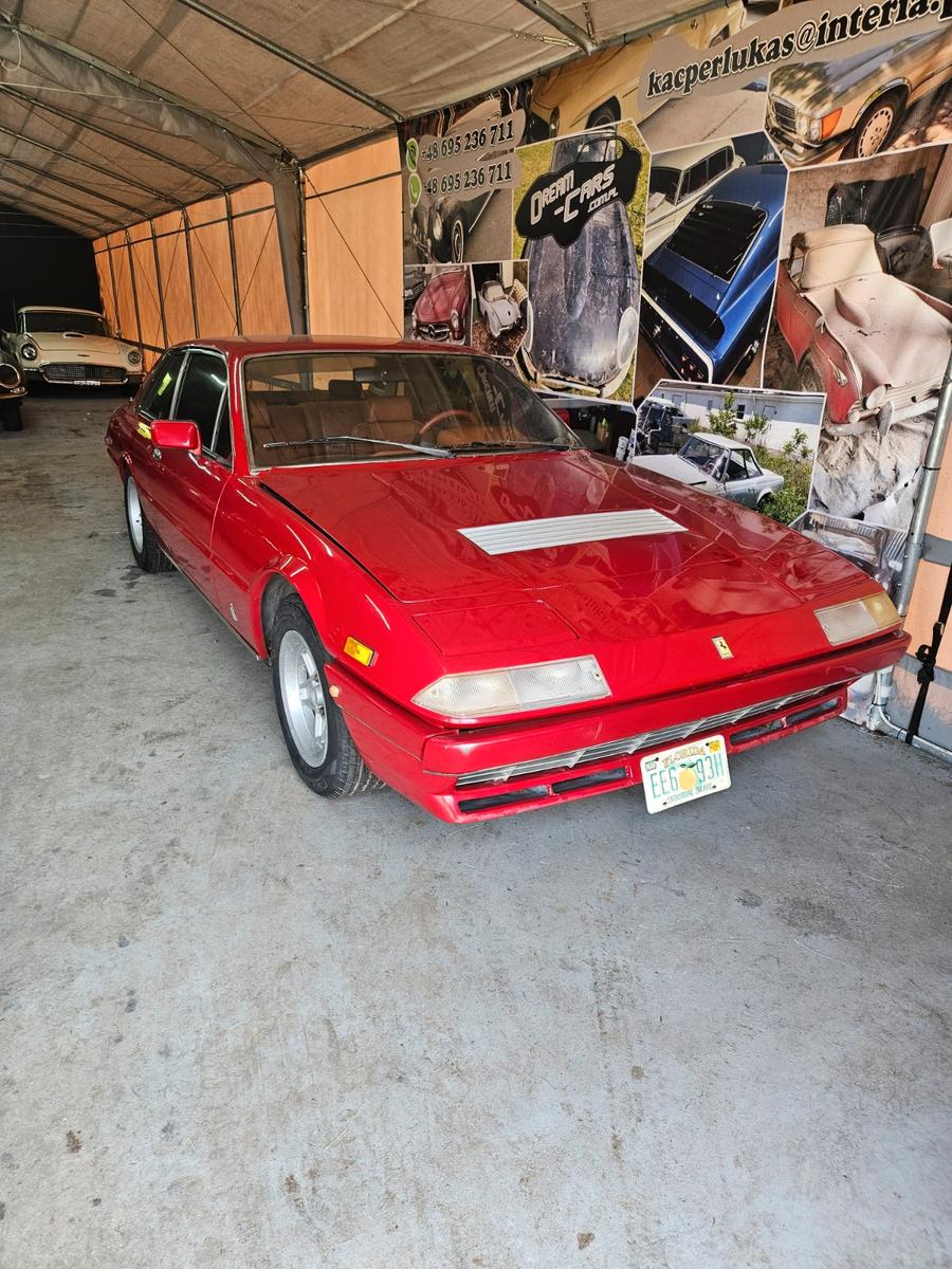 Ferrari 400