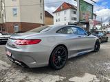 Mercedes-Benz Coupe S 63 AMG 4 Matic - Mercedes-Benz S 63 AMG in Stuttgart