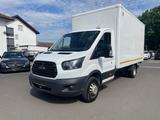 Ford Transit Koffer mit Ladebordwand - : mit TÜV, mit