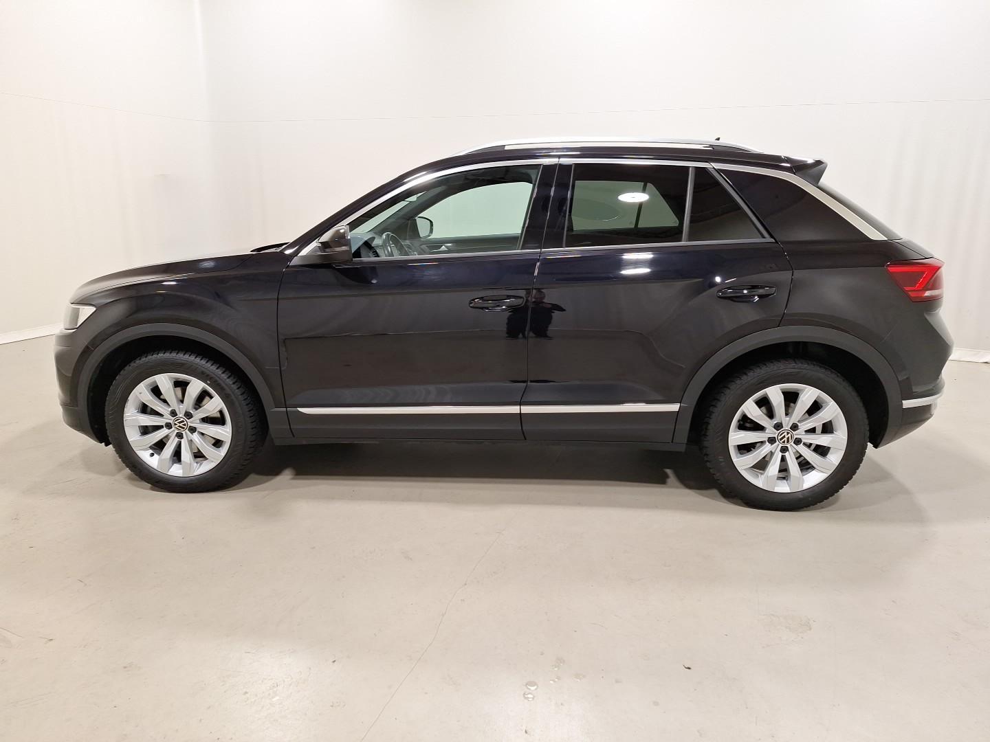 Volkswagen T-Roc 2.0 TSI Sport 4Motion RFK Klima, миниатюра 3