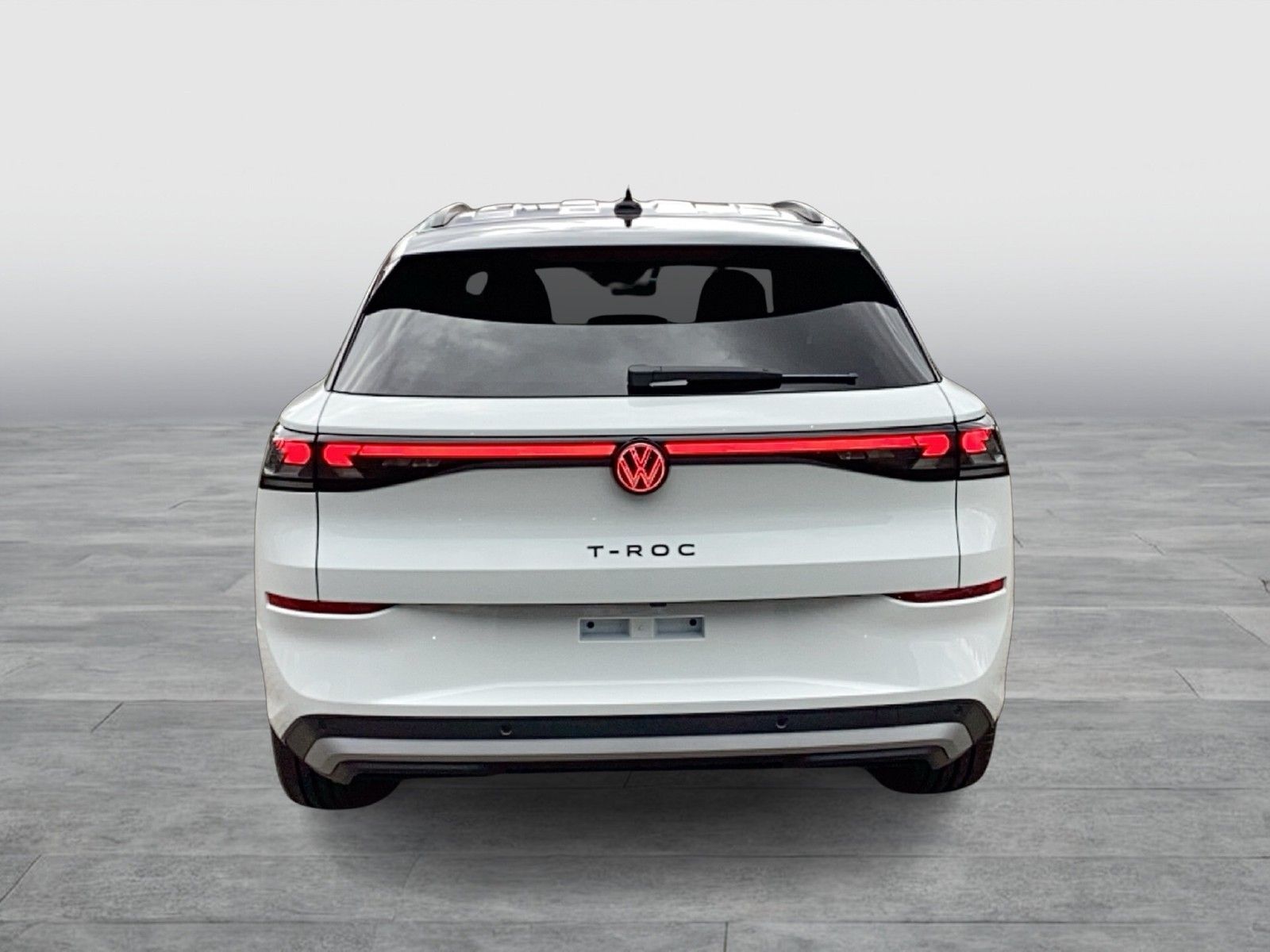 Fahrzeugabbildung Volkswagen T-Roc eTSI Style DSG Matrix AHK Navi AID HUD ACC