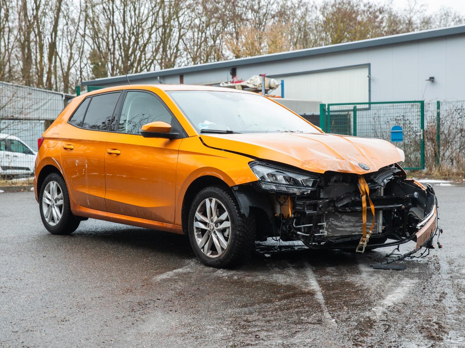 Skoda Fabia 1.5l TSI 110kW DSG Selection