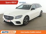 Mercedes-Benz E 220 d AMG Line Aut.*NAVI*360*LED*SHZ* - Mercedes-Benz E 220 Gebrauchtwagen in Frankfurt