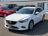 Mazda 6 Kombi Sports-Line Automatik - Mazda 6 Gebrauchtwagen in Münster