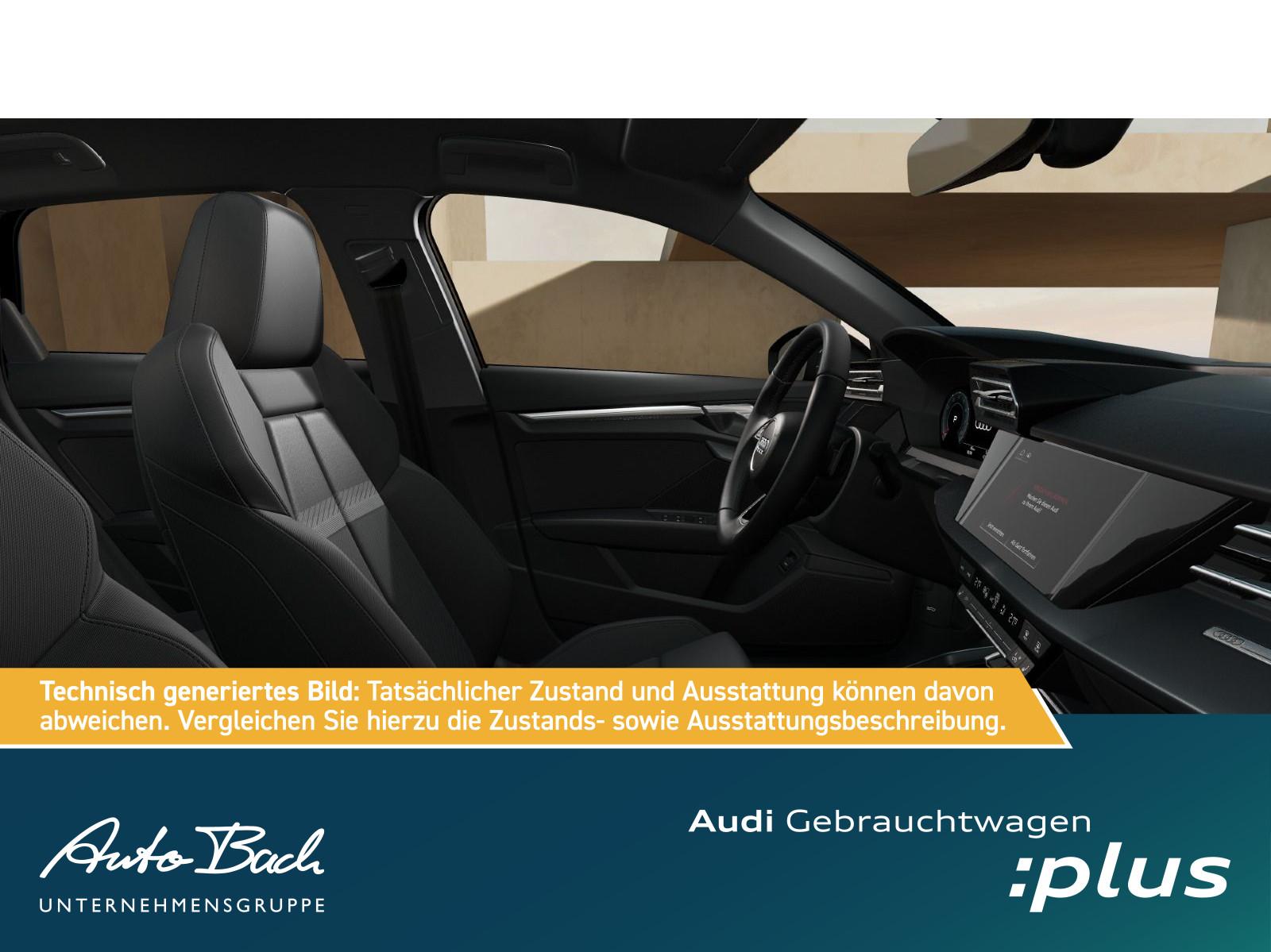 Audi A3 Sportback S line TFSI Stronic ACC Navi EPH, миниатюра 10