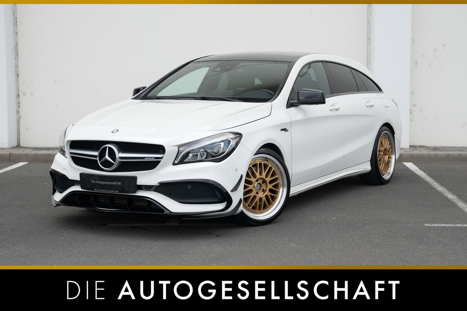 Mercedes-Benz CLA 250 SB 4M AMG-LINE*LED*NAVI*PANO*KAMERA*
