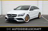 Mercedes-Benz CLA 250 SB 4M AMG-LINE*LED*NAVI*PANO*KAMERA* - Mercedes-Benz CLA Shooting Brake mit Benzin-Antrieb: Automatik