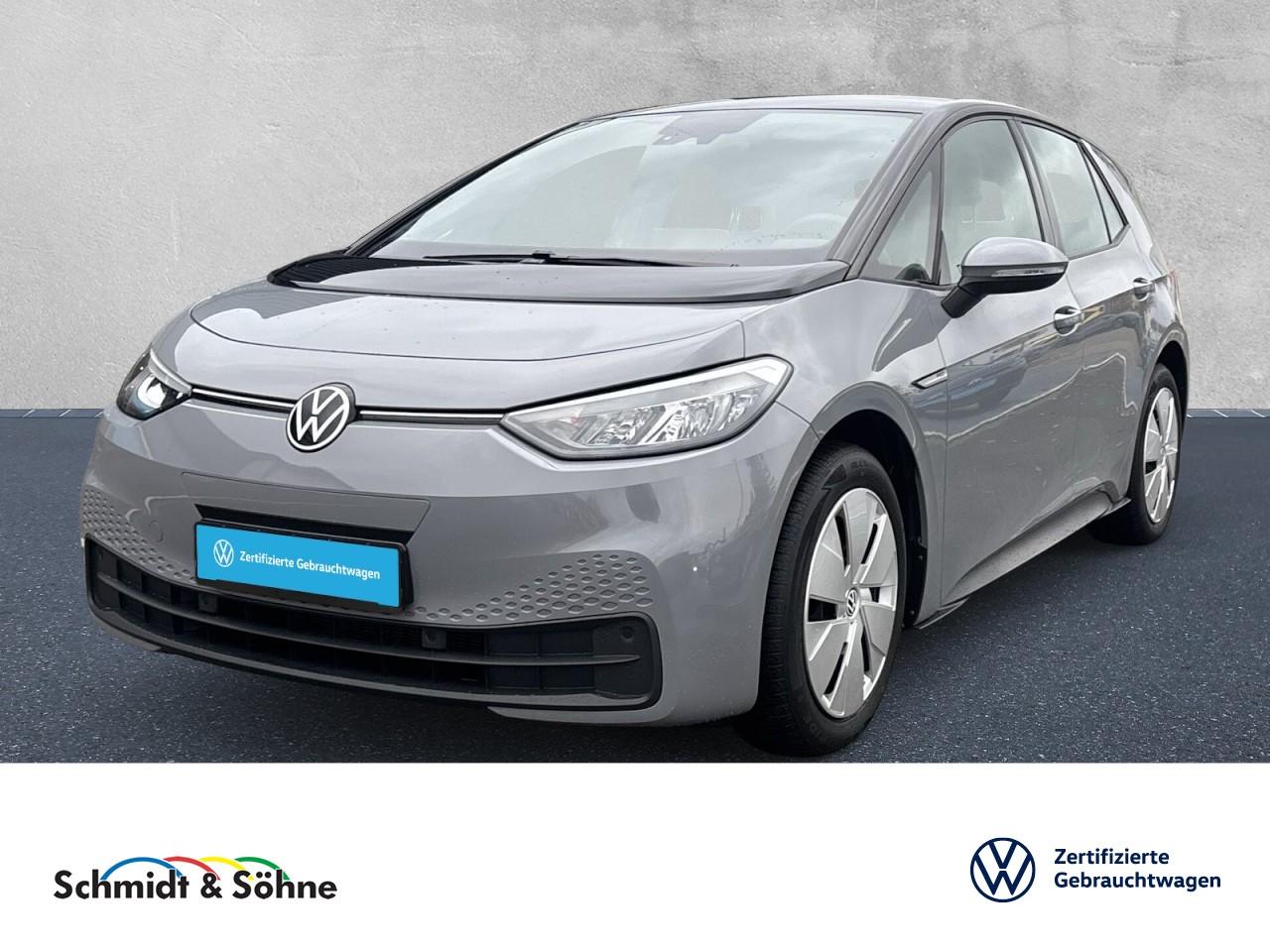 Volkswagen ID.3 Pro Performance 58kW/NaviPro/Lane/ Klima