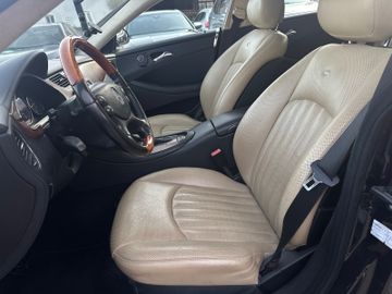Mercedes CLS 500 - 9