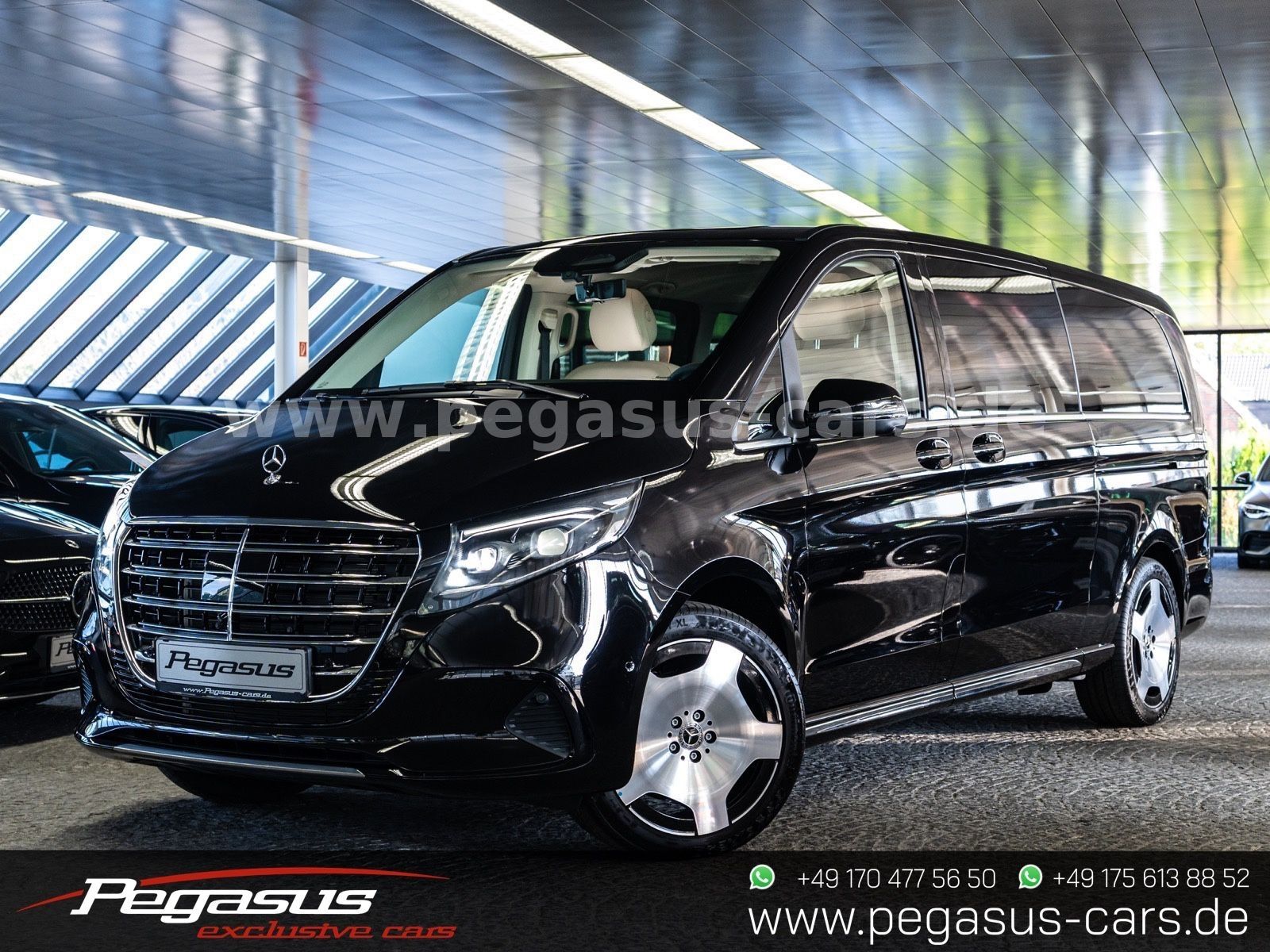 MERCEDES-BENZ V 300 - 1