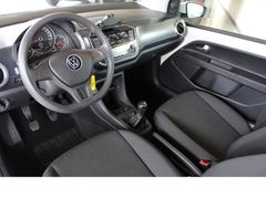 Fahrzeugabbildung Volkswagen up! Move 1.0MPI. 34309 KM,Top-Zustand