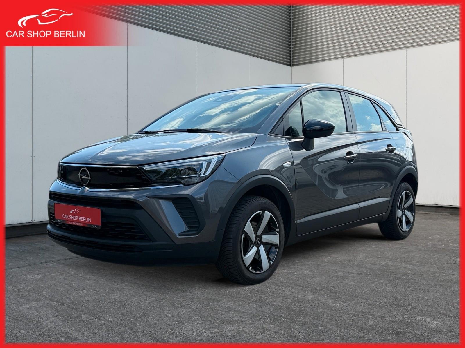 Opel Crossland (X) Enjoy LED Automatik DAB
