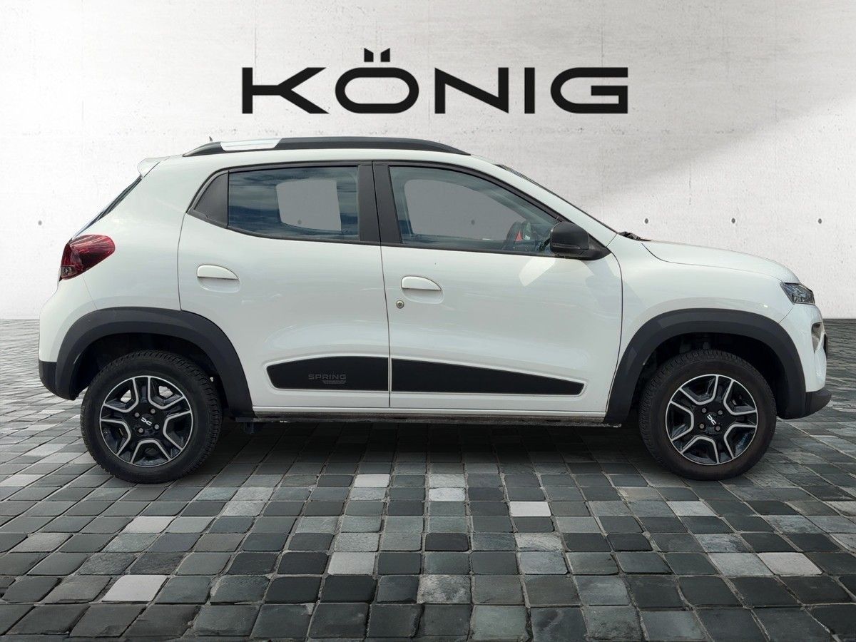 Dacia Spring - Bild 2
