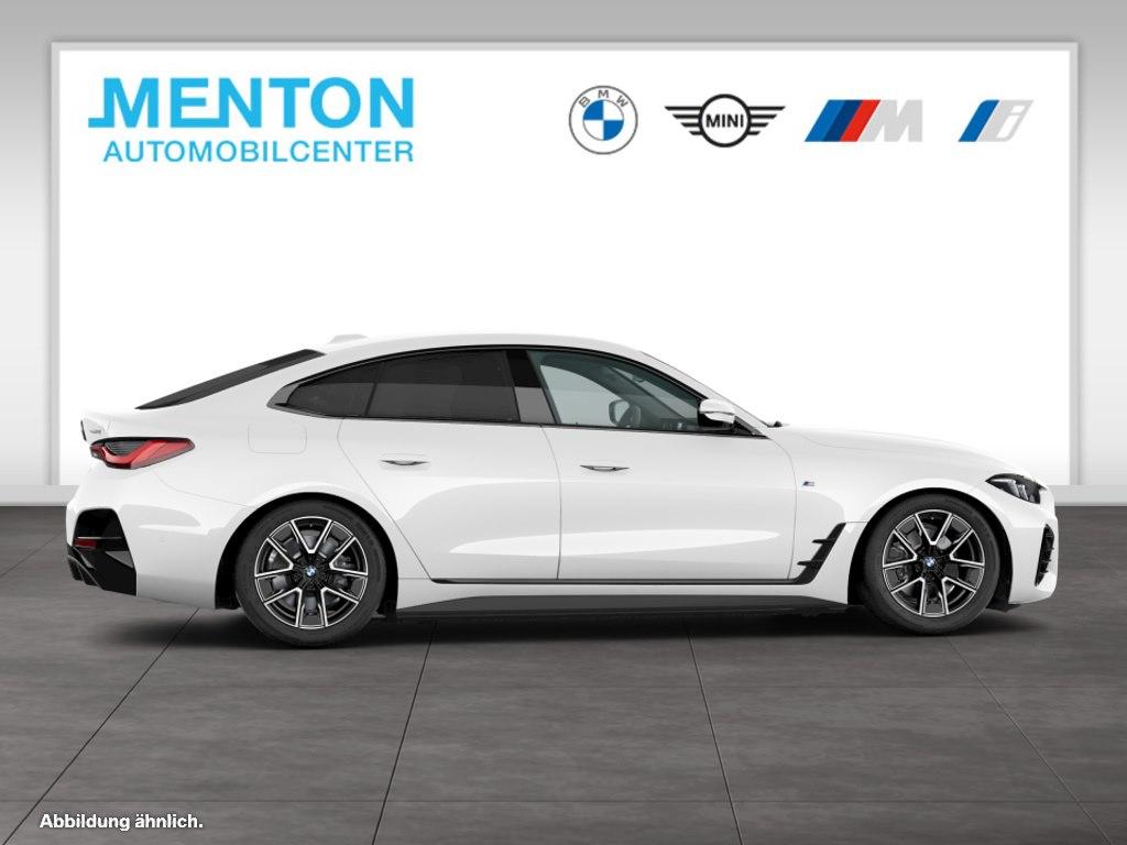 BMW i4 eDrive40 Gran Coupé M Sportpaket HiFi DAB