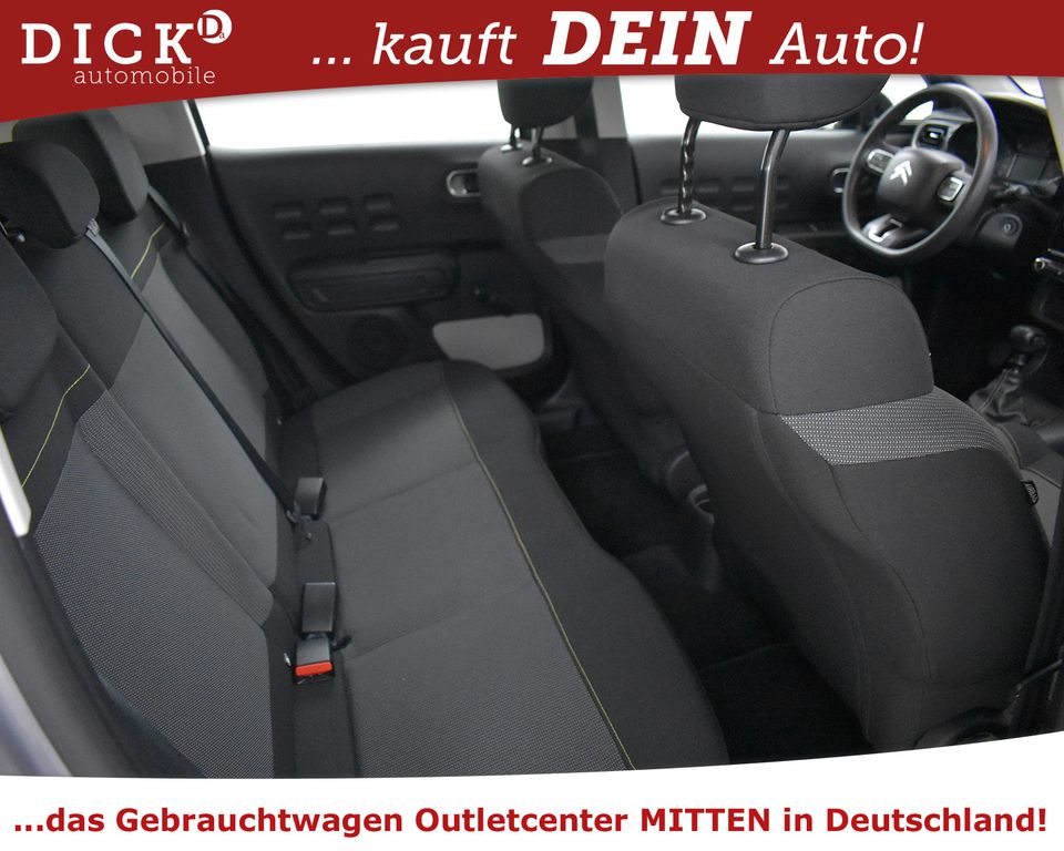 Citroen C3 HDI Feel Pack NAV+LED+PDC+TEM+DAB+SERVICE NEU
