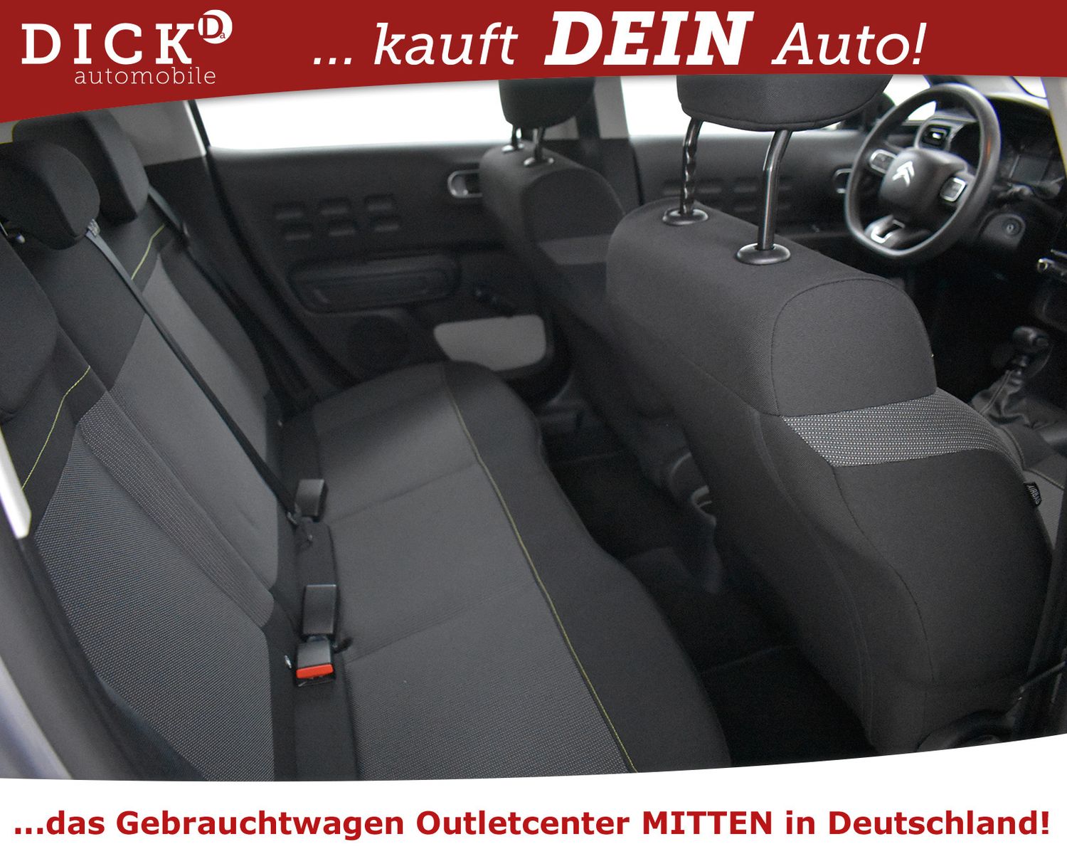 CITROEN C3 HDI Feel Pack NAV+LED+PDC+TEM+DAB+SERVICE NEU - Image 20