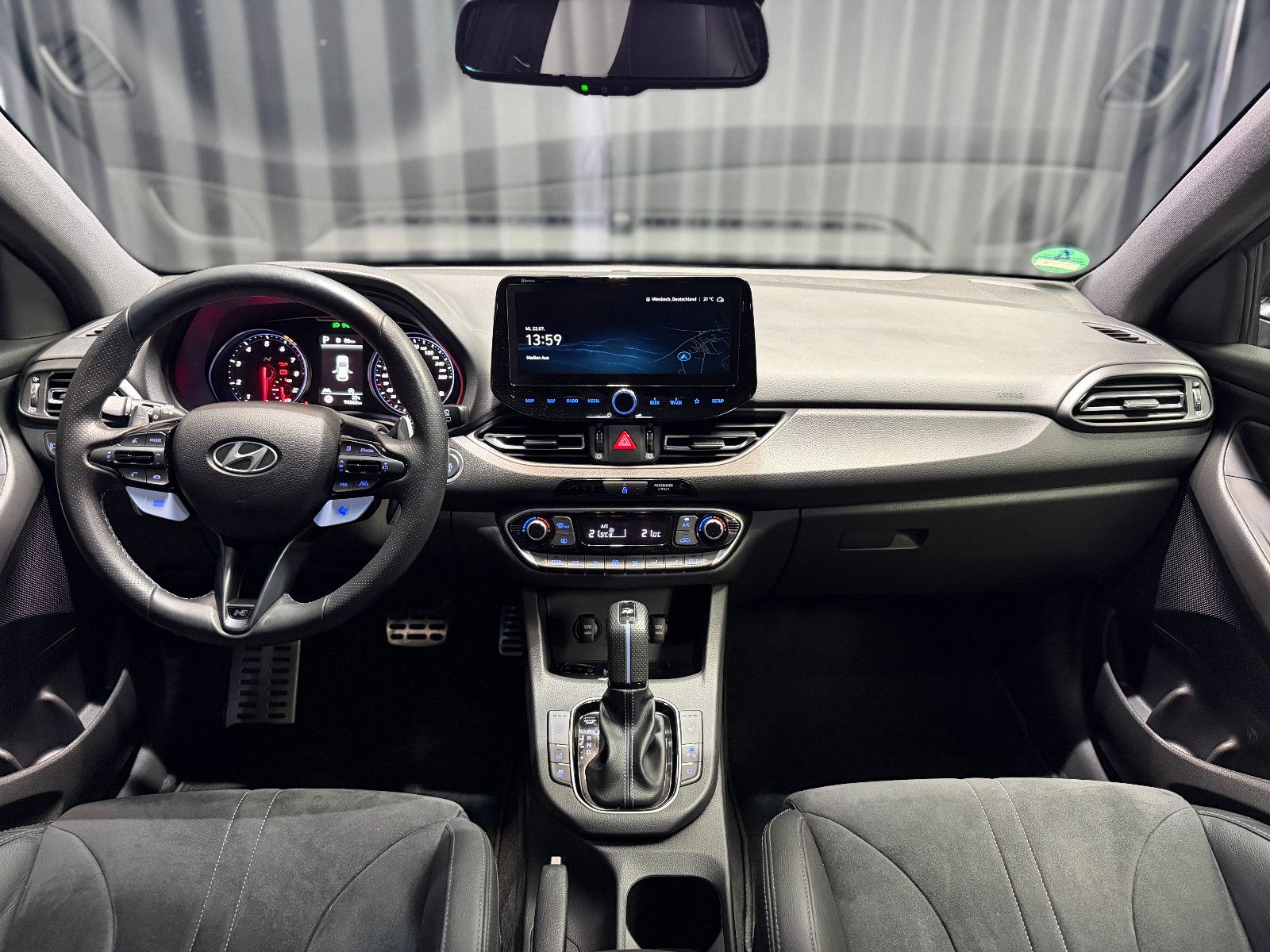 Fahrzeugabbildung Hyundai i30 N Performance|SCHALENSITZE|PANO