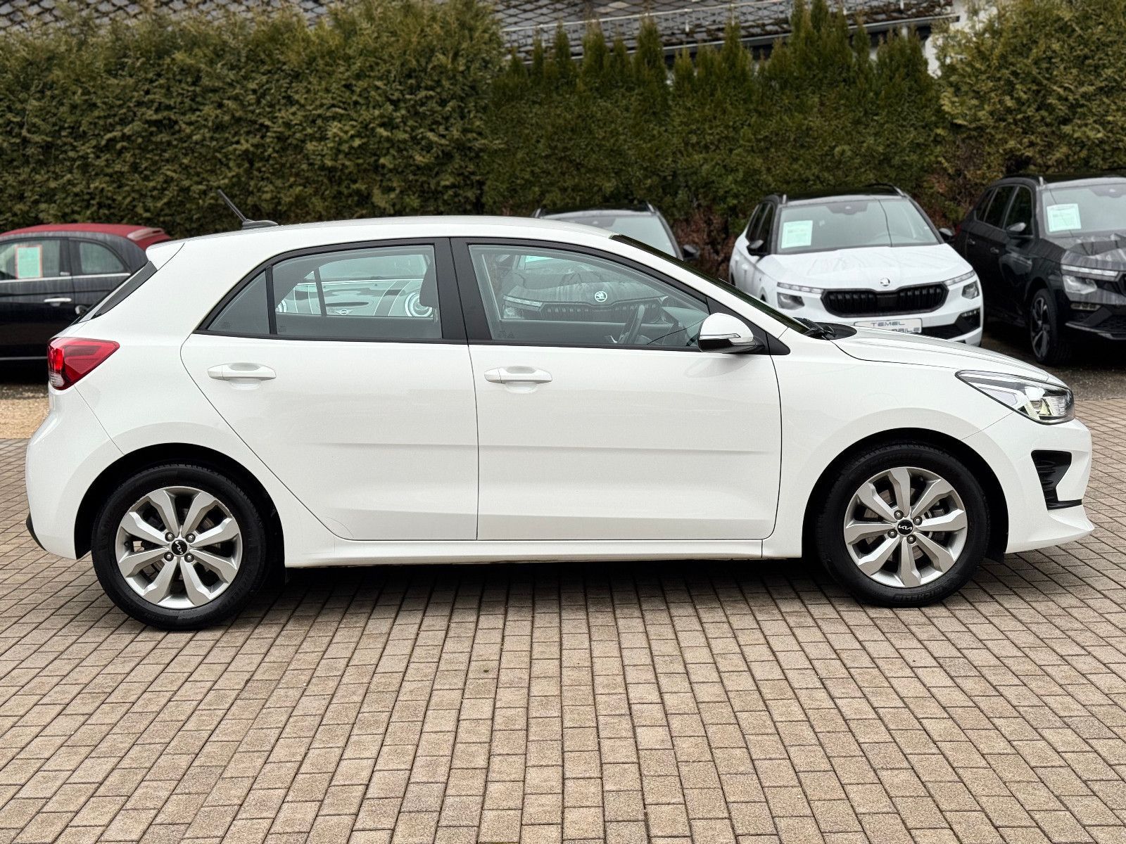 KIA Rio, 2022, Benzin, 101 PS