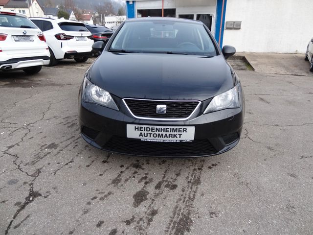 Fahrzeugabbildung Seat Ibiza Lim. Reference Salsa/57TKM/2.Hd/