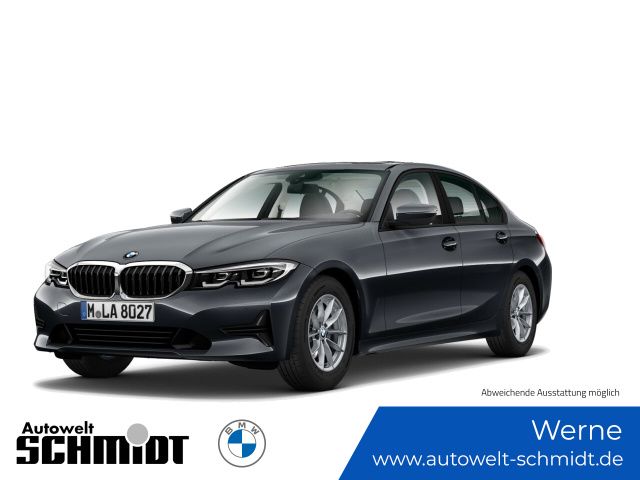 BMW 320d Limousine Aut. + 2Jahre-BPS.GARANTIE