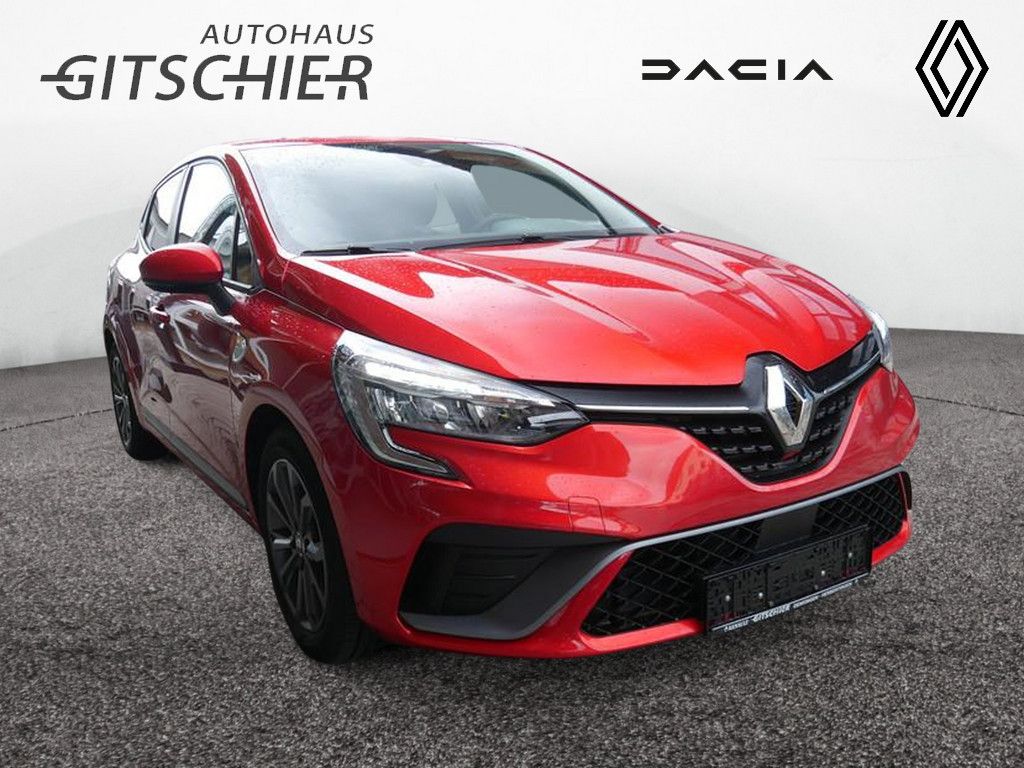 Fahrzeugabbildung Renault Clio R.S.-Line Edition TCe 100