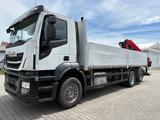 Iveco Stralis AD 260/460 Palfinger PK 18.002 Lift/Lenk - Angebote
