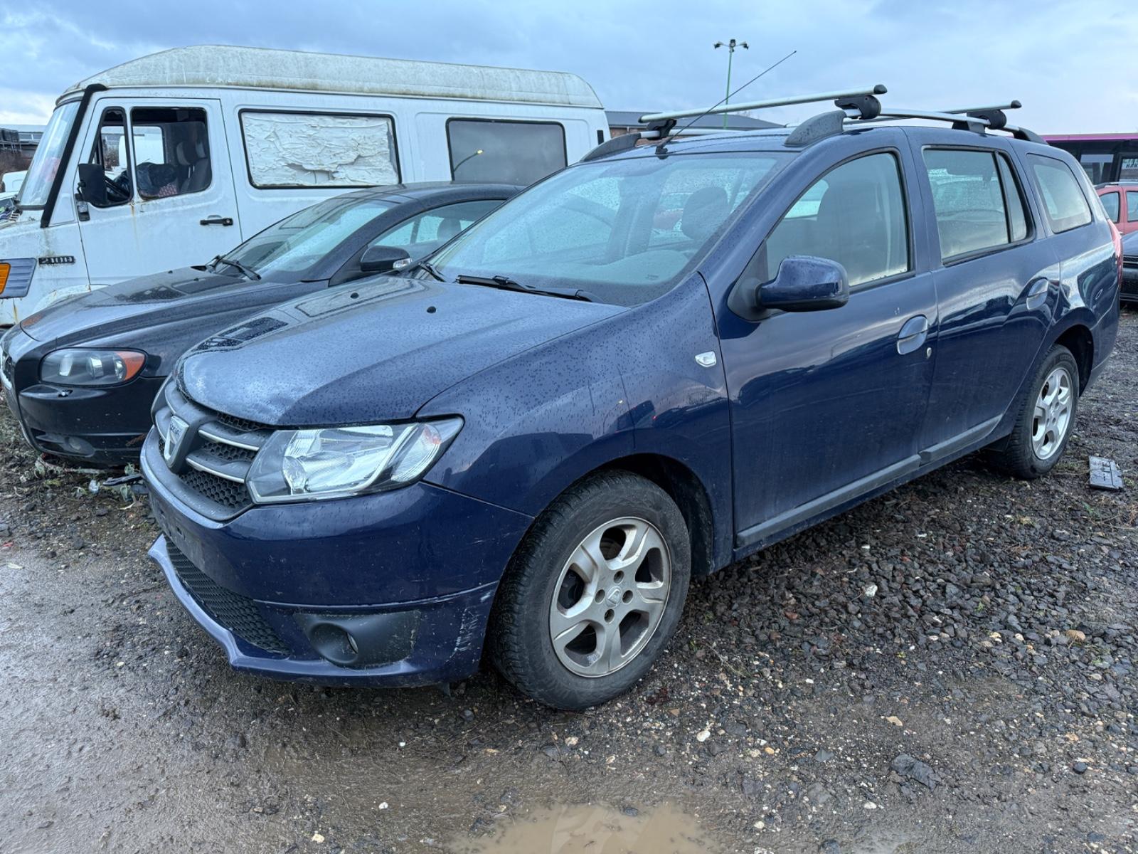 Dacia Logan MCV II Kombi Essentiel,Klima,Euro6