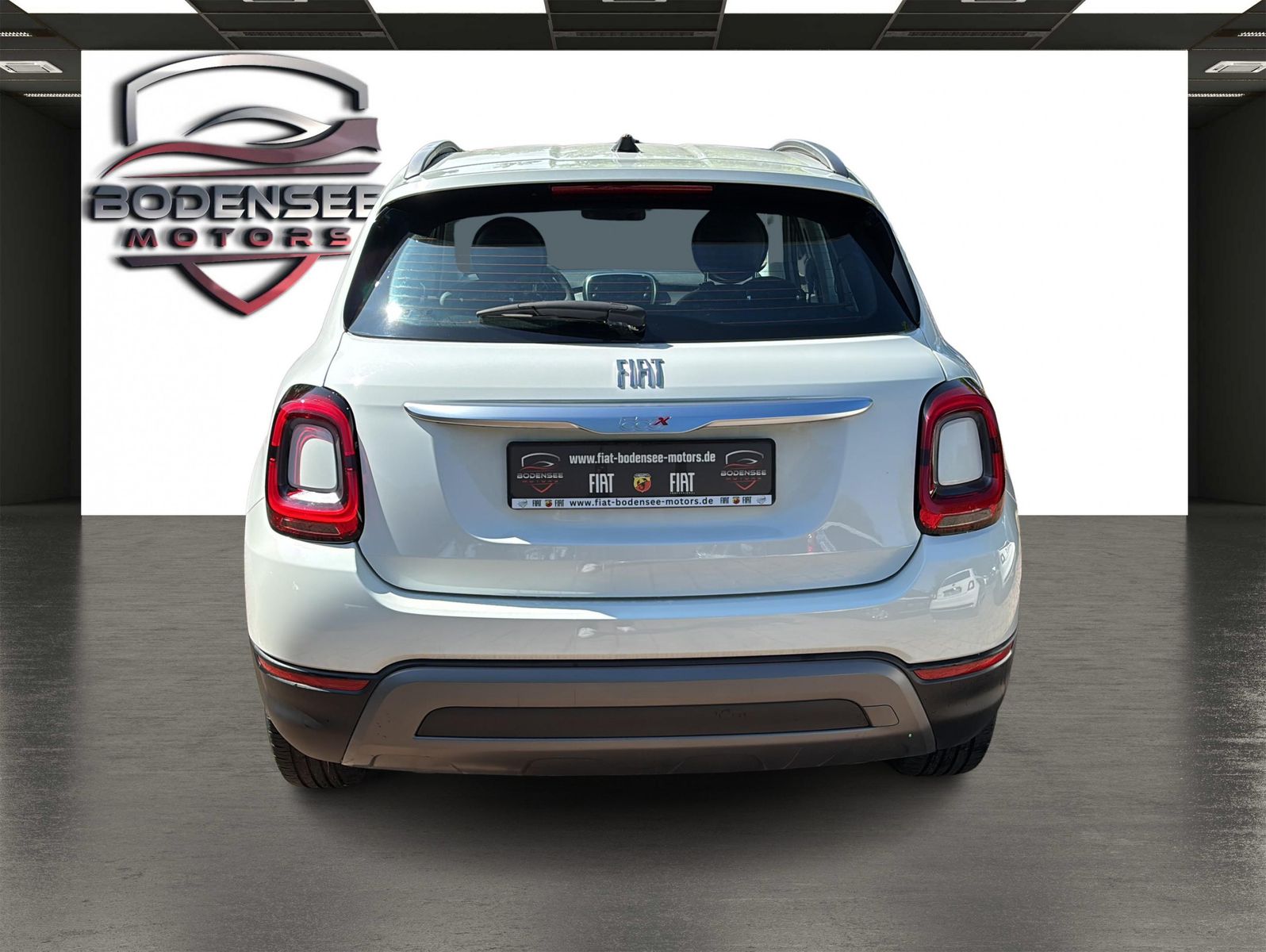 Fahrzeugabbildung Fiat 500X Cross 120 PSAPPLE CARPLAY/ 4 J.GARANTIE !