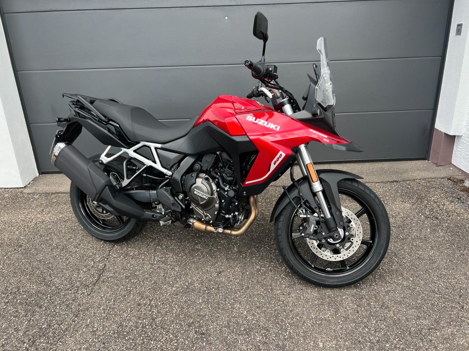 Suzuki DL 800 V-Strom