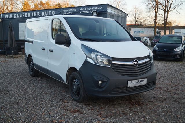 Opel Vivaro B Kasten/Kombi Kasten L1H1  2,7t