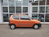 Fiat Seicento 1.1 Brush **1.Hand**80.300 Kilometer** - Fiat Seicento Gebrauchtwagen