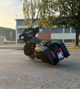 Harley-Davidson Streetglide  - HARLEY-DAVIDSON MÜNCHEN