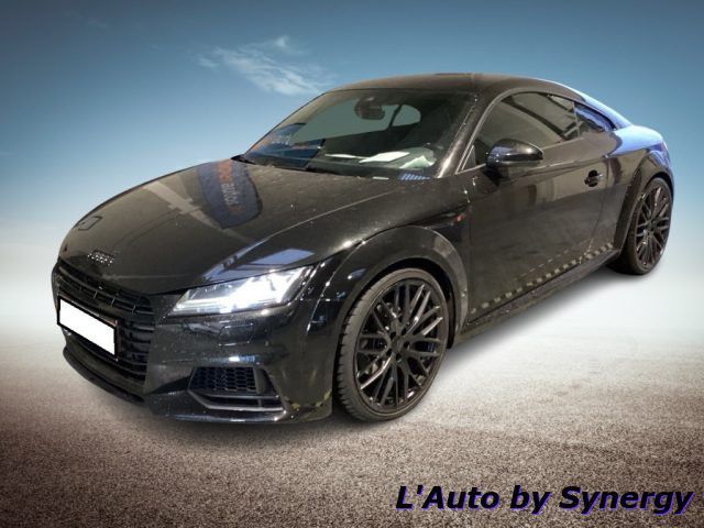 Audi AUDI TT Coupé 1.8 TFSI S tronic S line