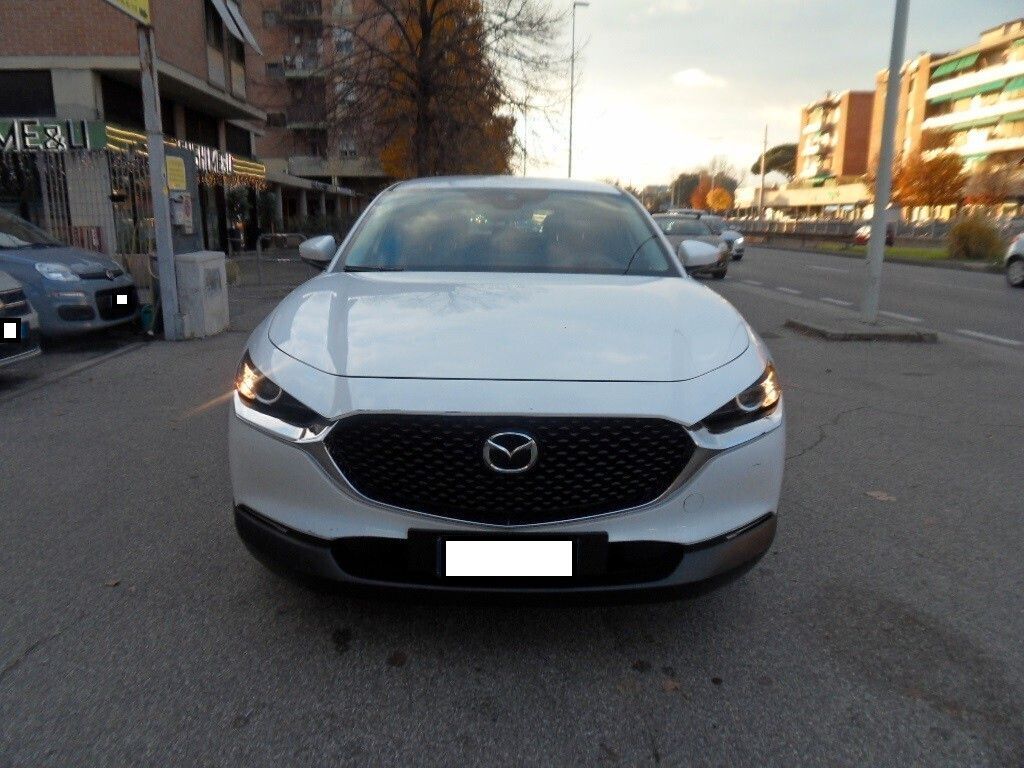 Other Mazda CX-30 2.0L e-Skyactiv-G M Hybrid 2WD Prime