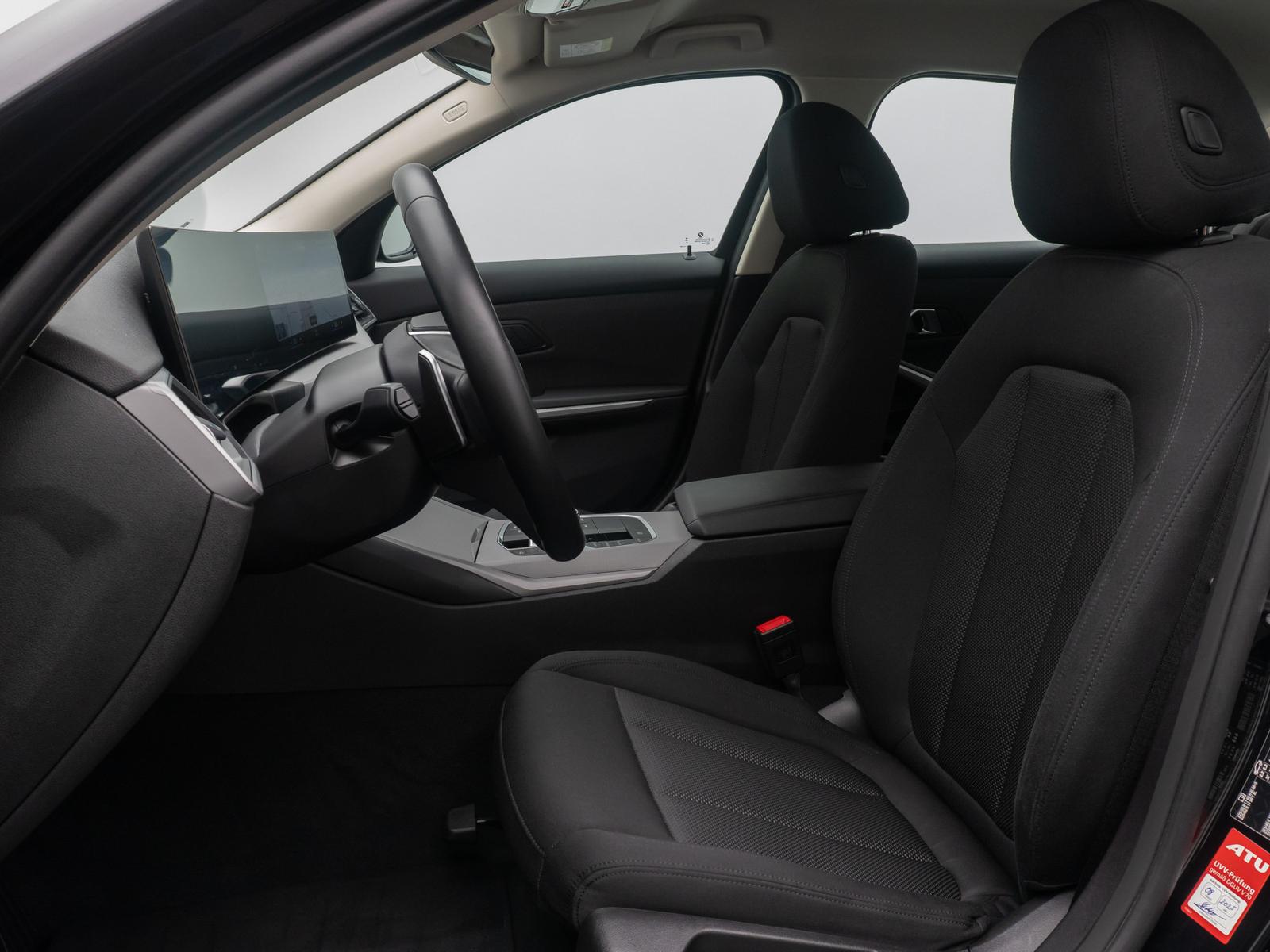 BMW 318 i GeschwindigReg DAB PDC Widscreen Cockpit+, миниатюра 20