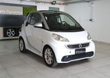 Smart ForTwo 800 40 kW cabrio passion cdi - Smart ForTwo mit Diesel-Antrieb: Cabrio, Automatik