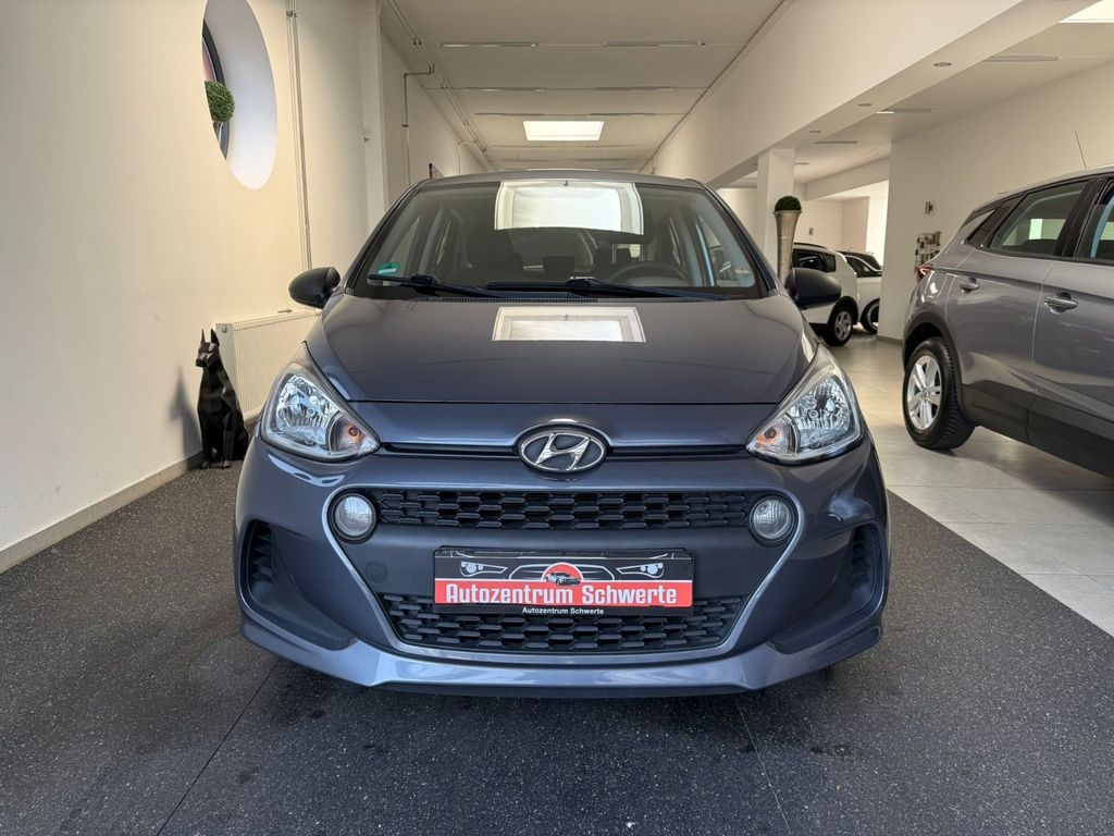 Image of Hyundai i10