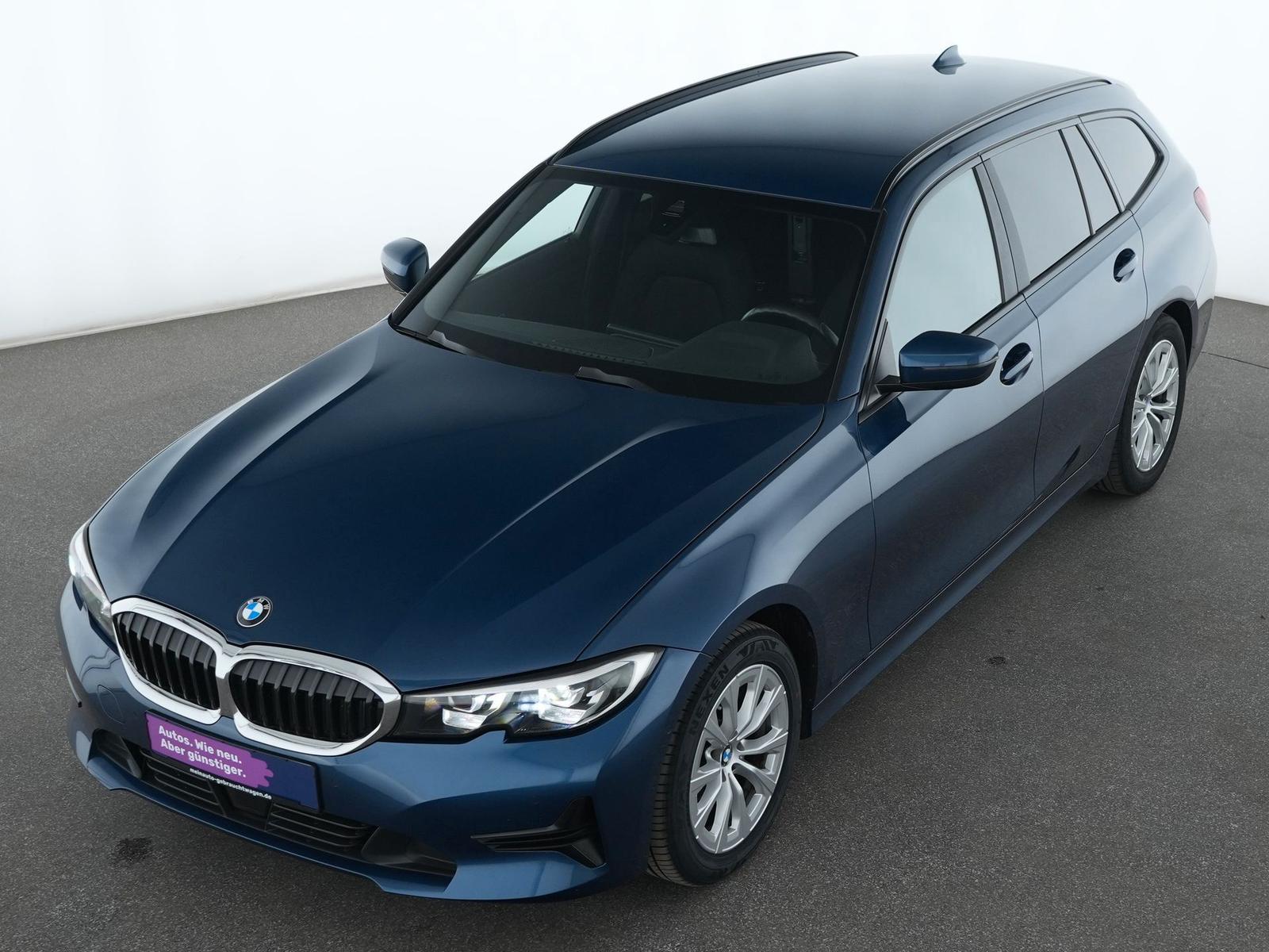 BMW 318 i Advantage Kamera Navi ACC SHZ Lenkradheizun, миниатюра 10