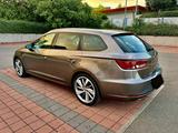Seat Leon/ST 2.0 TDI-150PS/ FR DSG/tüv2028/Vollaustat - Seat Leon: Fr 20 TDI