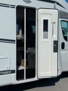 Etrusco T 6900 SB | Autom. | RFK | Bettumbau Sitzgruppe