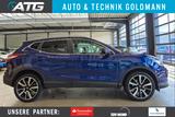 Nissan QASHQAI 1.6 TEKNA TEIILEDER PANO SHZ 360 CAM AHK - Nissan Gebrauchtwagen in Hamburg