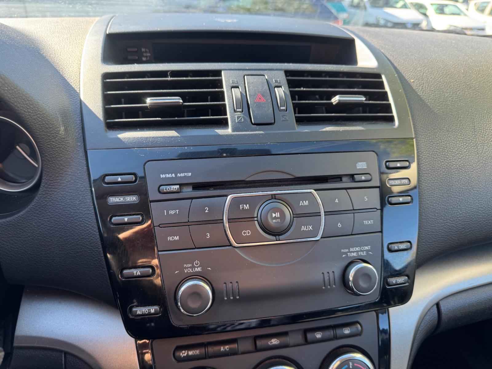 Mazda 6 2010 — photo 12