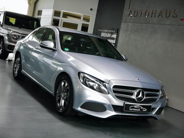 Mercedes-Benz C 180 BlueTec / d*Navi*Leder*LED*