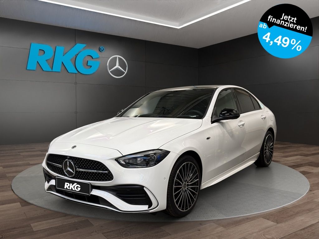 Mercedes-Benz C 300 — hlavná fotografia