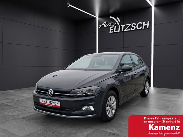 Volkswagen Polo TSI Highline DSG Climatronic RFK SH LM