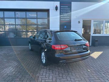 Audi A4 - 4