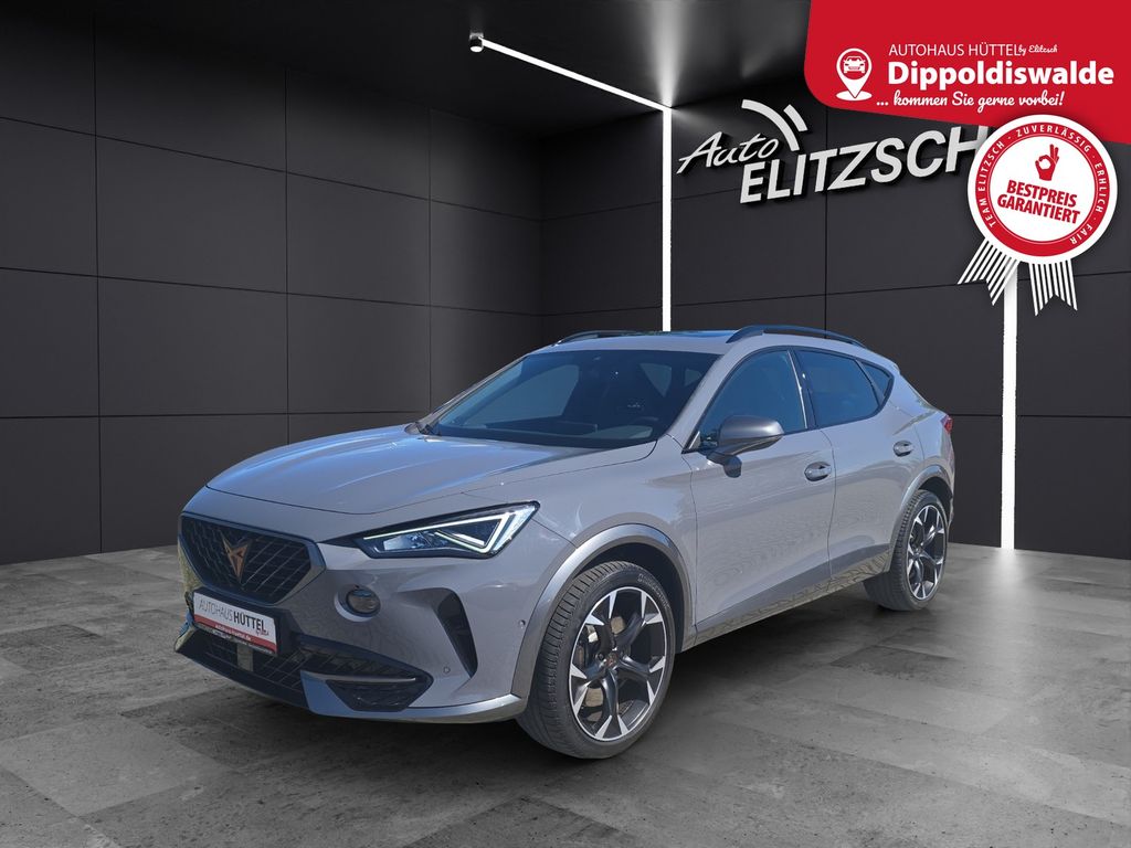 Image of Cupra Formentor